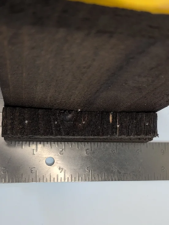 Rustic Wooden Handmade Bird Feeder Hummingbird Teapot - Picture 9 of 16